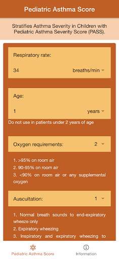 Run android online APK Pediatric Asthma Severity Score - Asthma Tracker from MyAndroid or emulate Pediatric Asthma Severity Score - Asthma Tracker using MyAndroid Run android online APK Pediatric Asthma Severity Score - Asthma Tracker from MyAndroid or emulate Pediatric Asthma Severity Score - Asthma Tracker using MyAndroid