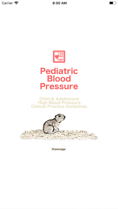 Emulate iPhone app Pediatric Blood Pressure Guide using MyAndroid Emulate iPhone app Pediatric Blood Pressure Guide using MyAndroid