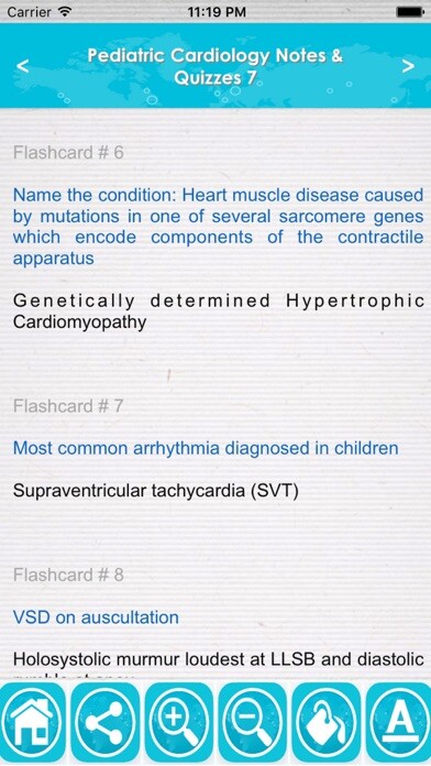 Emulate iPhone app Pediatric Cardiology Exam Prep using MyAndroid Emulate iPhone app Pediatric Cardiology Exam Prep using MyAndroid