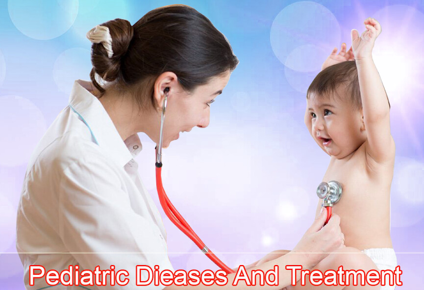 Run android online APK Pediatric Disease from MyAndroid or emulate Pediatric Disease using MyAndroid