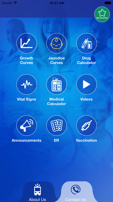 Emulate iPhone app Pediatric pedia using MyAndroid Emulate iPhone app Pediatric pedia using MyAndroid