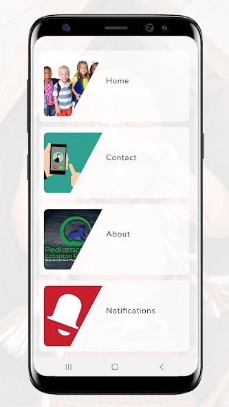 Run android online APK Pediatrics R US from MyAndroid or emulate Pediatrics R US using MyAndroid