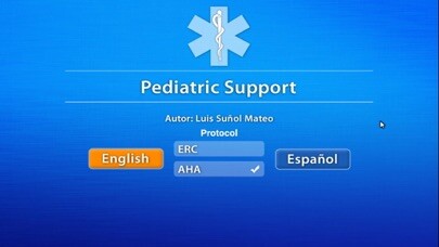 Emulate iPhone app Pediatric Support using MyAndroid Emulate iPhone app Pediatric Support using MyAndroid