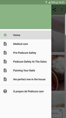 Emulate Android APK Pedicure care (New) Emulate Android APK Pedicure care (New)