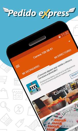 Run android online APK Pedido Express from MyAndroid or emulate Pedido Express using MyAndroid