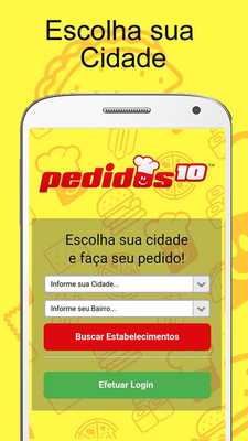 Emulate Android APK Pedidos10 Emulate Android APK Pedidos10