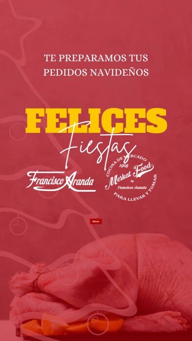 Emulate iPhone app Pedidos Aranda using MyAndroid