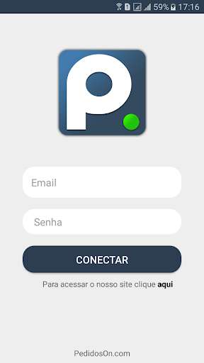 Run android online APK PedidosOn App from MyAndroid or emulate PedidosOn App using MyAndroid