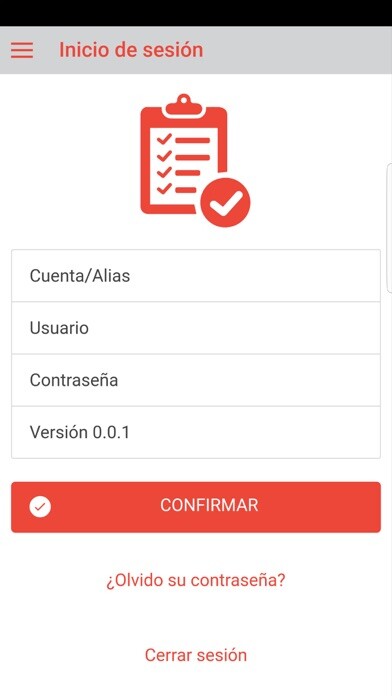 Emulate iPhone app PEDIDOS RP using MyAndroid Emulate iPhone app PEDIDOS RP using MyAndroid