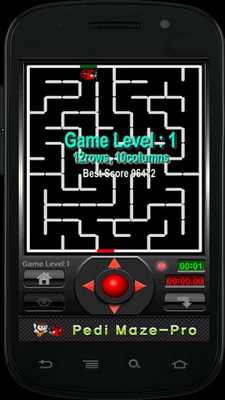 Emulate Android APK Pedi Maze Pro Emulate Android APK Pedi Maze Pro