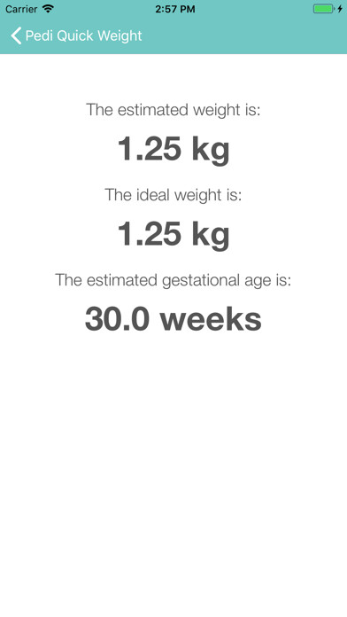 Emulate iPhone app Pedi Quick Weight using MyAndroid Emulate iPhone app Pedi Quick Weight using MyAndroid