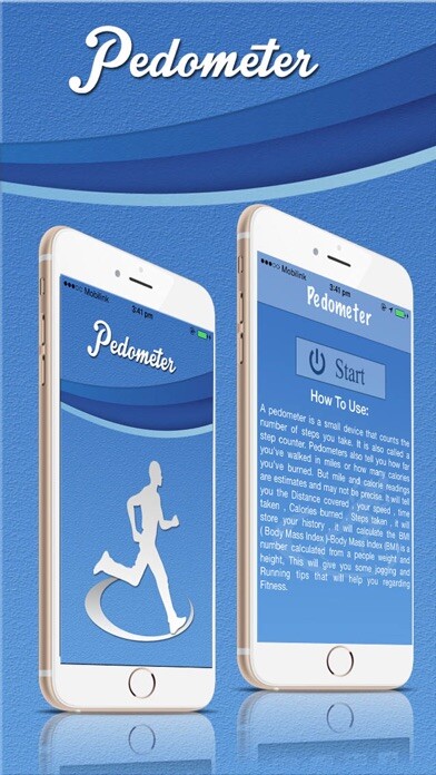 Emulate iPhone app Pedometer BMI Calculator and Health Tips using MyAndroid Emulate iPhone app Pedometer BMI Calculator and Health Tips using MyAndroid
