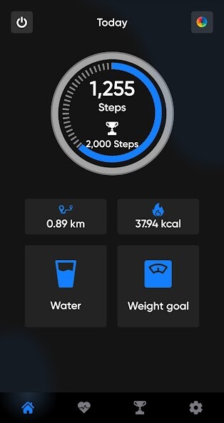 Emulate Android APK Pedometer Calorie Counter Emulate Android APK Pedometer Calorie Counter