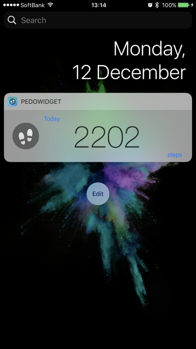 Emulate iPhone app Pedometer Widgets using MyAndroid Emulate iPhone app Pedometer Widgets using MyAndroid