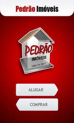 Emulate Android APK Pedrao Imoveis