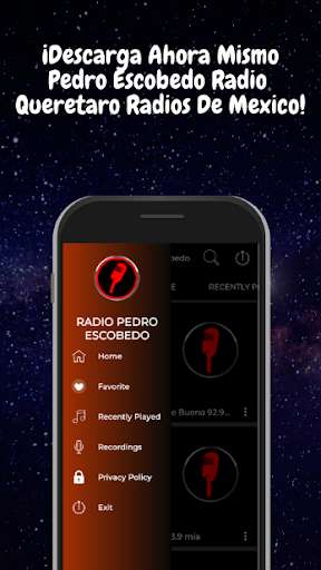 Run android online APK Pedro Escobedo Radio Queretaro Radios De Mexico from MyAndroid or emulate Pedro Escobedo Radio Queretaro Radios De Mexico using MyAndroid Run android online APK Pedro Escobedo Radio Queretaro Radios De Mexico from MyAndroid or emulate Pedro Escobedo Radio Queretaro Radios De Mexico using MyAndroid