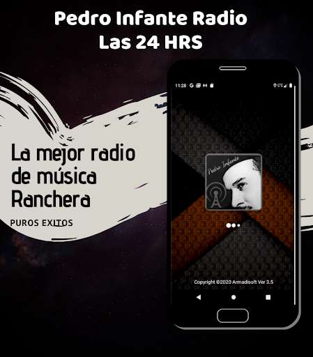 Run android online APK Pedro Infante Radio from MyAndroid or emulate Pedro Infante Radio using MyAndroid Run android online APK Pedro Infante Radio from MyAndroid or emulate Pedro Infante Radio using MyAndroid