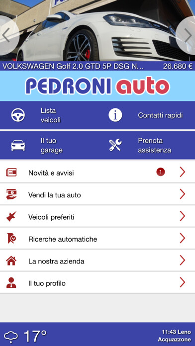 Emulate iPhone app Pedroni Auto using MyAndroid Emulate iPhone app Pedroni Auto using MyAndroid