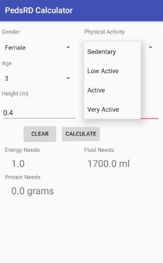 Emulate Android APK PedsRDCalculator - Free Emulate Android APK PedsRDCalculator - Free