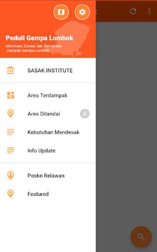 Run android online APK Peduli Gempa Lombok from MyAndroid or emulate Peduli Gempa Lombok using MyAndroid