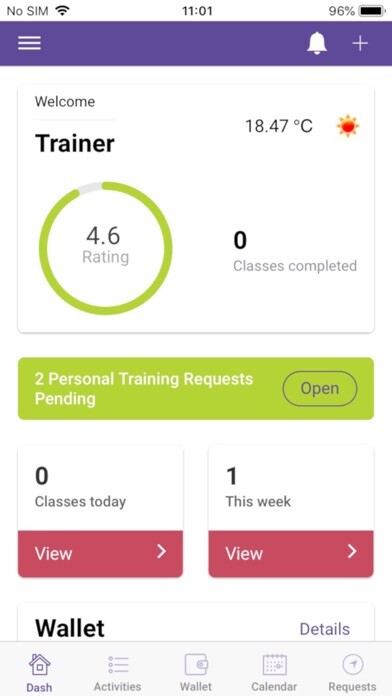 Emulate iPhone app Peebee For Trainers using MyAndroid Emulate iPhone app Peebee For Trainers using MyAndroid