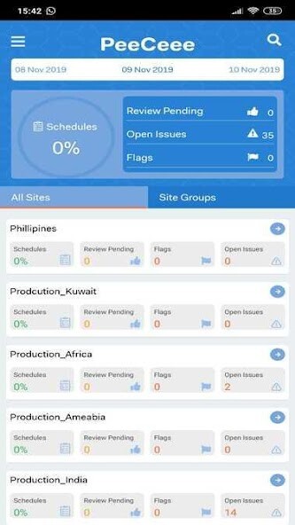 Run android online APK PeeCeee from MyAndroid or emulate PeeCeee using MyAndroid