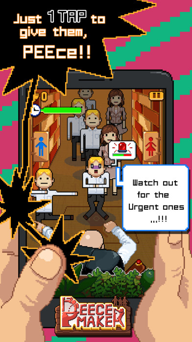 Emulate iPhone app Peece Maker using MyAndroid Emulate iPhone app Peece Maker using MyAndroid