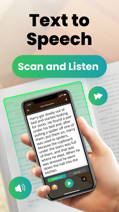 Emulate iPhone app Peech - Text to Voice Reader using MyAndroid Emulate iPhone app Peech - Text to Voice Reader using MyAndroid