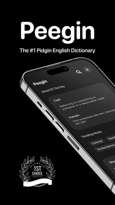 Emulate iPhone app Peegin using MyAndroid