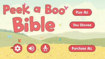 Emulate iPhone app Peek-a-Boo Bible using MyAndroid Emulate iPhone app Peek-a-Boo Bible using MyAndroid
