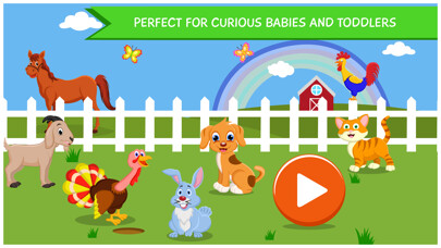 Emulate iPhone app Peekaboo Farm Animals - fun learning game for kids using MyAndroid Emulate iPhone app Peekaboo Farm Animals - fun learning game for kids using MyAndroid