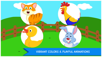 Emulate iPhone app Peekaboo Farm Animals Lite - fun learning kids game using MyAndroid Emulate iPhone app Peekaboo Farm Animals Lite - fun learning kids game using MyAndroid