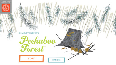 Emulate iPhone app Peekaboo Forest using MyAndroid