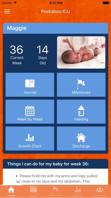 Emulate iPhone app Peekaboo ICU Preemie using MyAndroid Emulate iPhone app Peekaboo ICU Preemie using MyAndroid