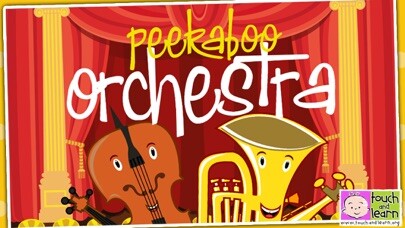 Emulate iPhone app Peekaboo Orchestra for Kids using MyAndroid Emulate iPhone app Peekaboo Orchestra for Kids using MyAndroid