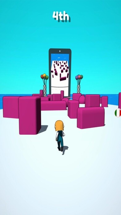 Emulate iPhone app Peekaboo Rush using MyAndroid Emulate iPhone app Peekaboo Rush using MyAndroid