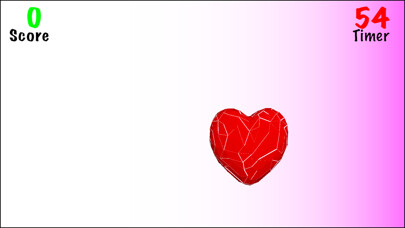 Emulate iPhone app Peek-a-Heart using MyAndroid