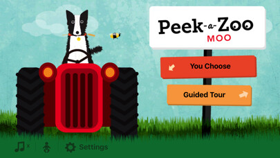 Emulate iPhone app Peek-a-Zoo Farm : Toddler Fun using MyAndroid Emulate iPhone app Peek-a-Zoo Farm : Toddler Fun using MyAndroid