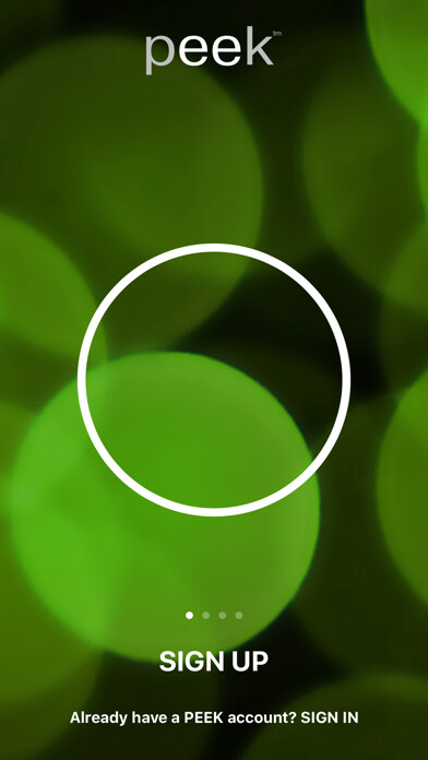 Emulate iPhone app PEEK Energy using MyAndroid Emulate iPhone app PEEK Energy using MyAndroid