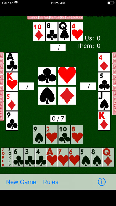 Emulate iPhone app Peeking Pitch using MyAndroid
