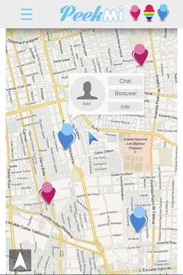 Emulate Android APK Peek Mi