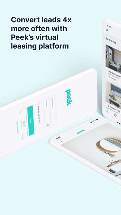 Emulate iPhone app Peek Mobile using MyAndroid Emulate iPhone app Peek Mobile using MyAndroid