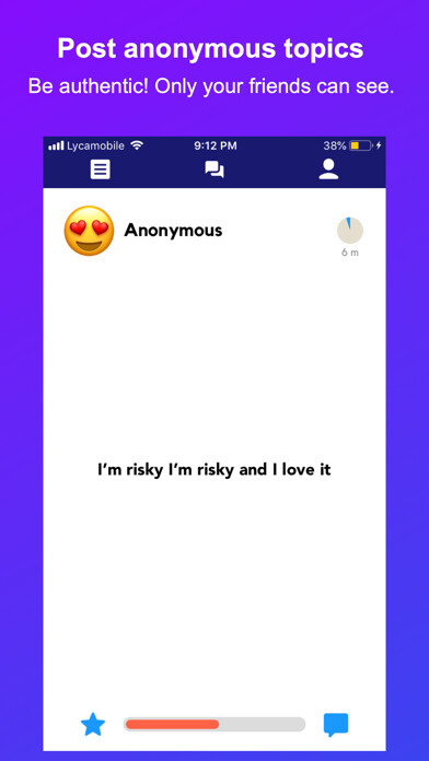 Emulate iPhone app Peeko using MyAndroid