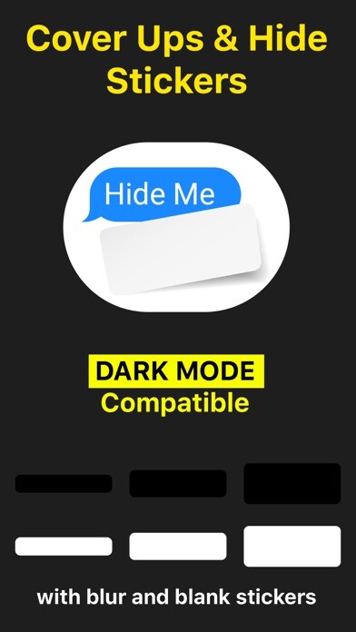 Emulate iPhone app Peel and Paste Hide Out Text using MyAndroid