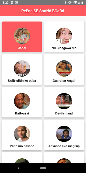 Run android online APK Peenoise Sound Board from MyAndroid or emulate Peenoise Sound Board using MyAndroid Run android online APK Peenoise Sound Board from MyAndroid or emulate Peenoise Sound Board using MyAndroid