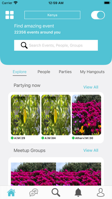 Emulate iPhone app Peepalike using MyAndroid Emulate iPhone app Peepalike using MyAndroid