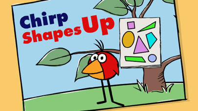 Emulate iPhone app PEEP Chirp Shapes Up using MyAndroid Emulate iPhone app PEEP Chirp Shapes Up using MyAndroid