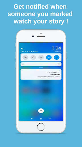 Run android online APK Peeped - Story Features for Instagram from MyAndroid or emulate Peeped - Story Features for Instagram using MyAndroid