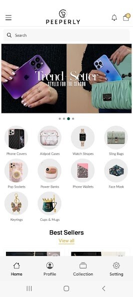 Run android online APK Peeperly from MyAndroid or emulate Peeperly using MyAndroid Run android online APK Peeperly from MyAndroid or emulate Peeperly using MyAndroid
