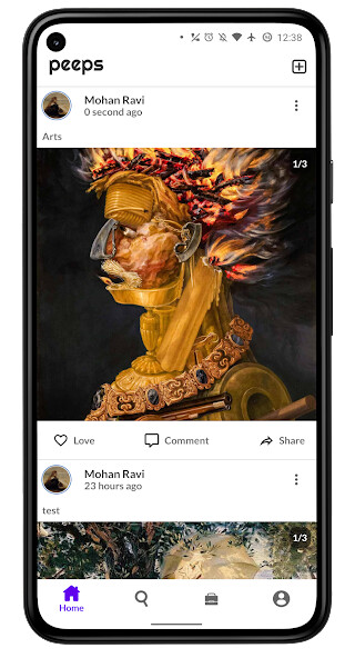 Run android online APK Peeps from MyAndroid or emulate Peeps using MyAndroid Run android online APK Peeps from MyAndroid or emulate Peeps using MyAndroid